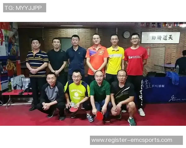 英超深度对话李军探讨乒乓球人生与职业生涯的精彩瞬间